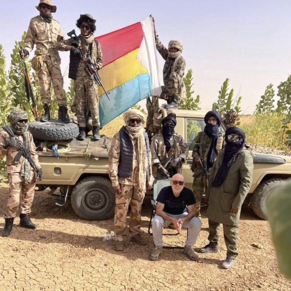 Mali rebel group frees Spanish national kidnapped in Algeria